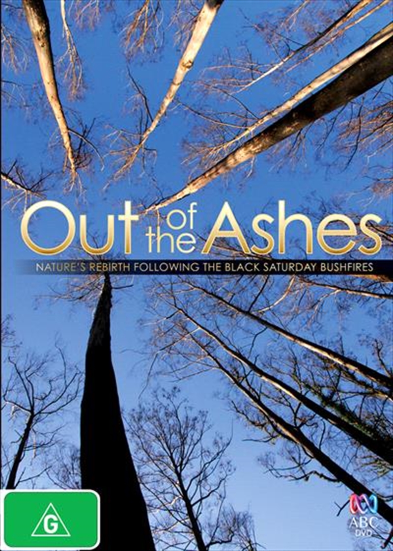 Out Of The Ashes/Product Detail/Documentary