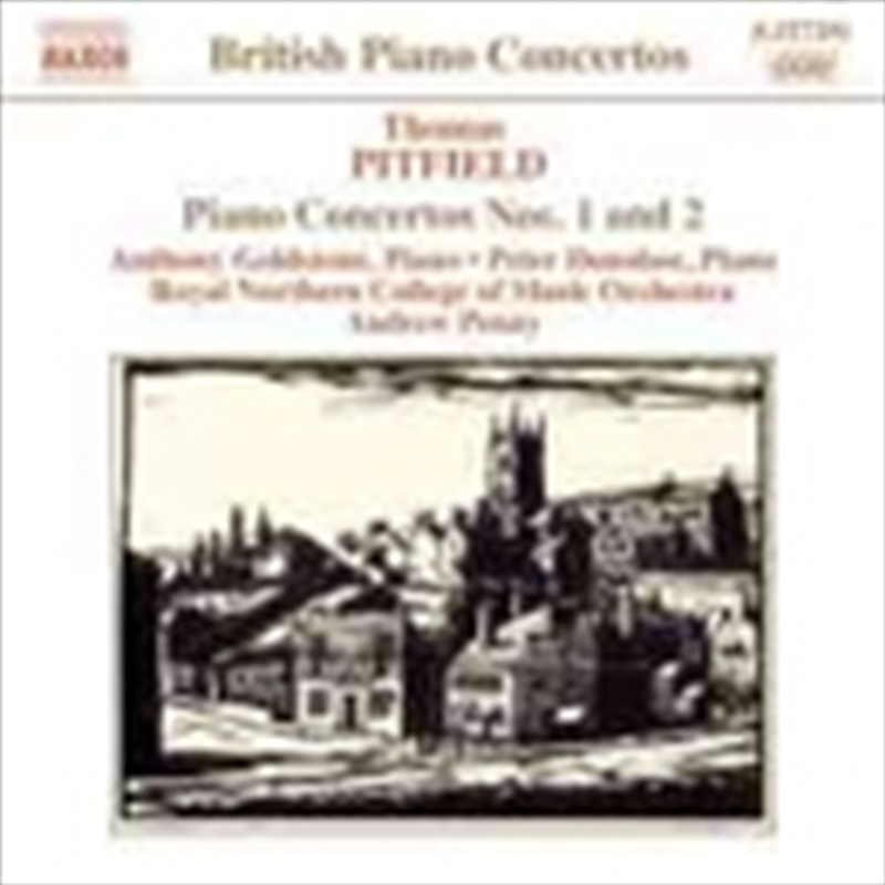 Piano Concertos/Product Detail/Classical