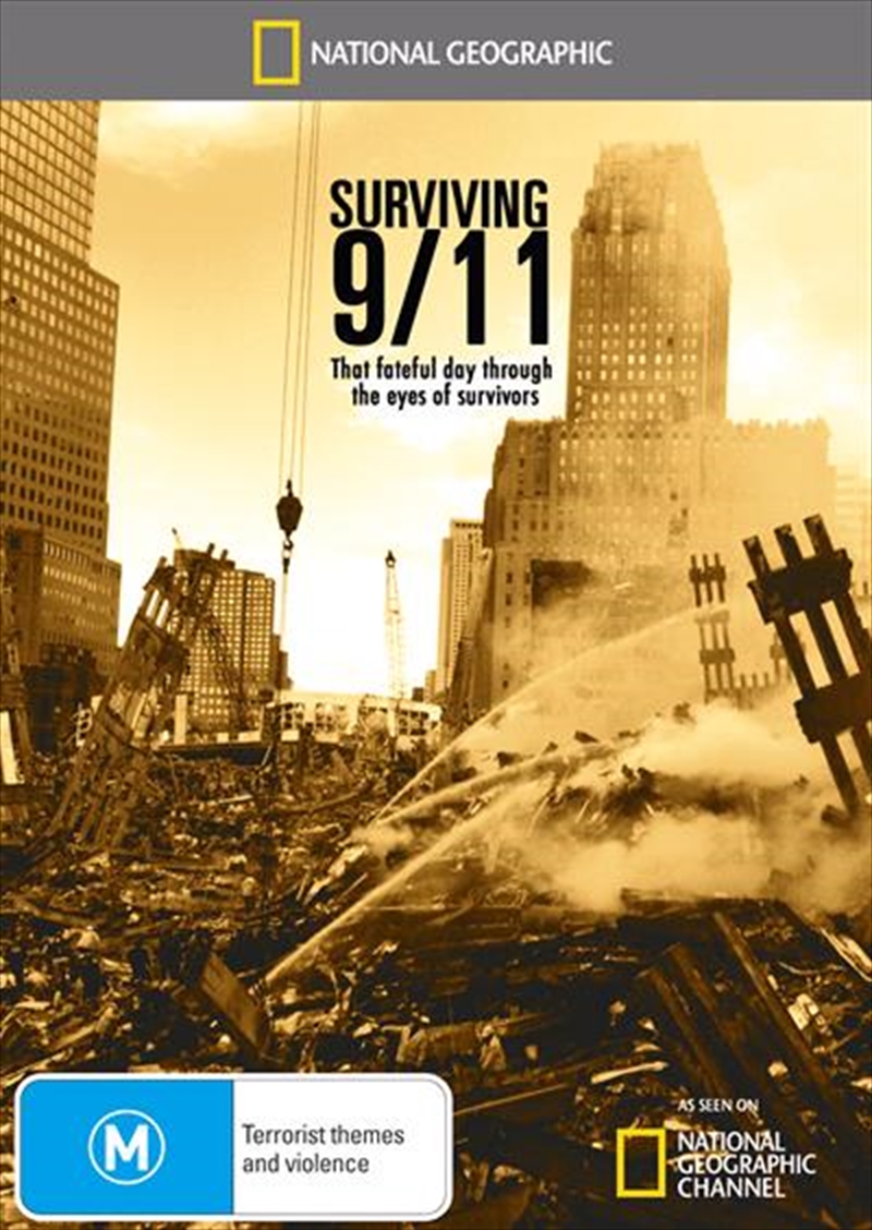 National Geographic - Surviving 9/11/Product Detail/Documentary