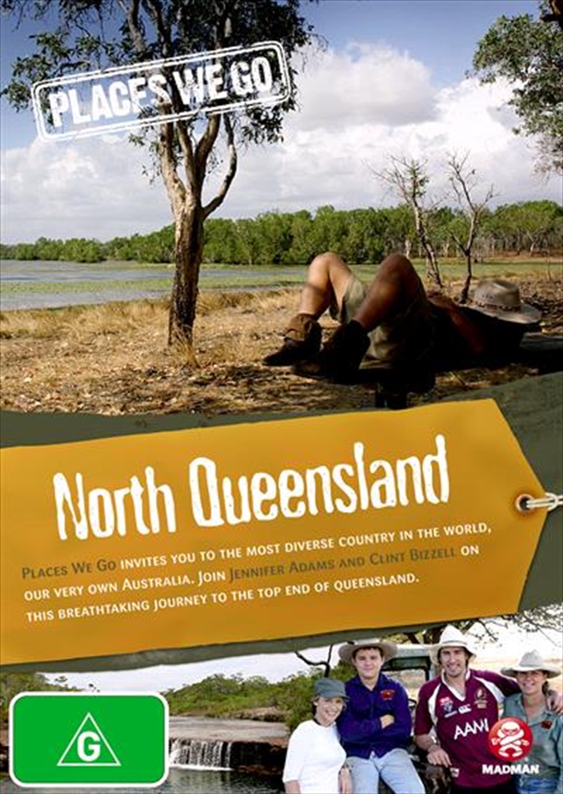 Places We Go - Australia/Product Detail/Documentary