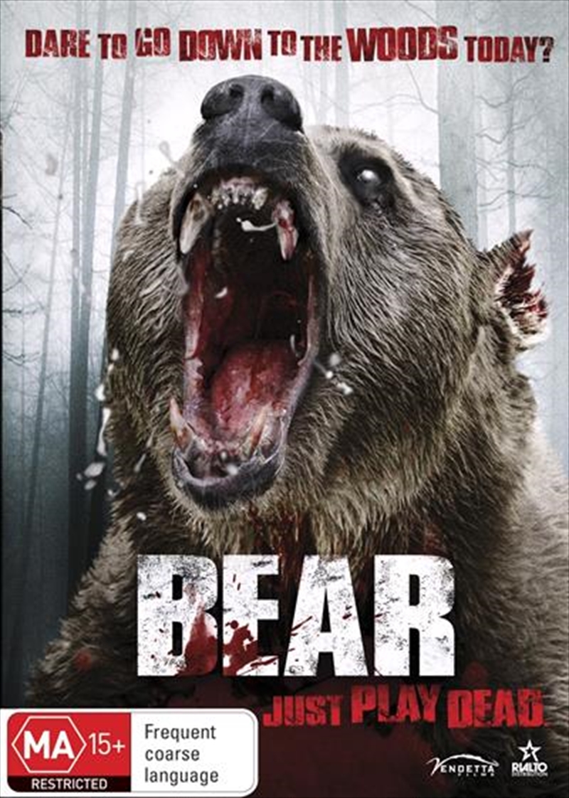 Bear/Product Detail/Horror