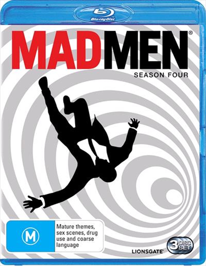Mad Men - Season 4/Product Detail/Drama