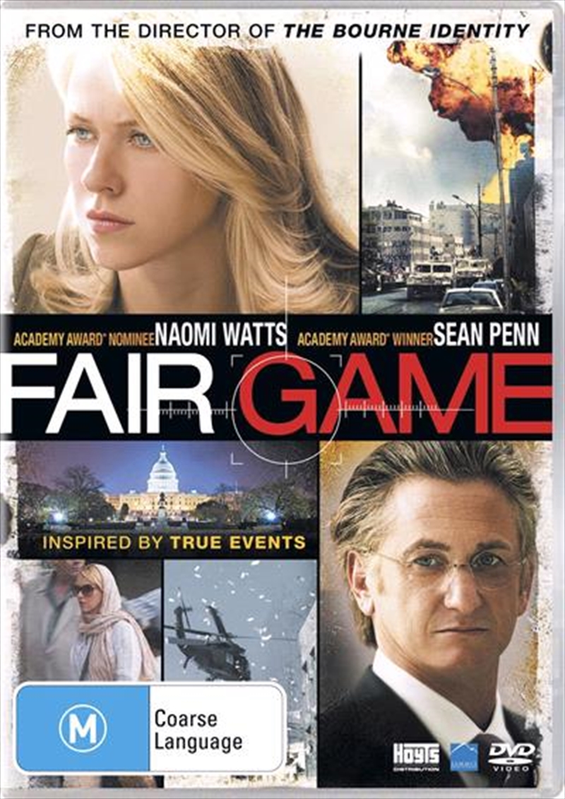 Fair Game/Product Detail/Drama