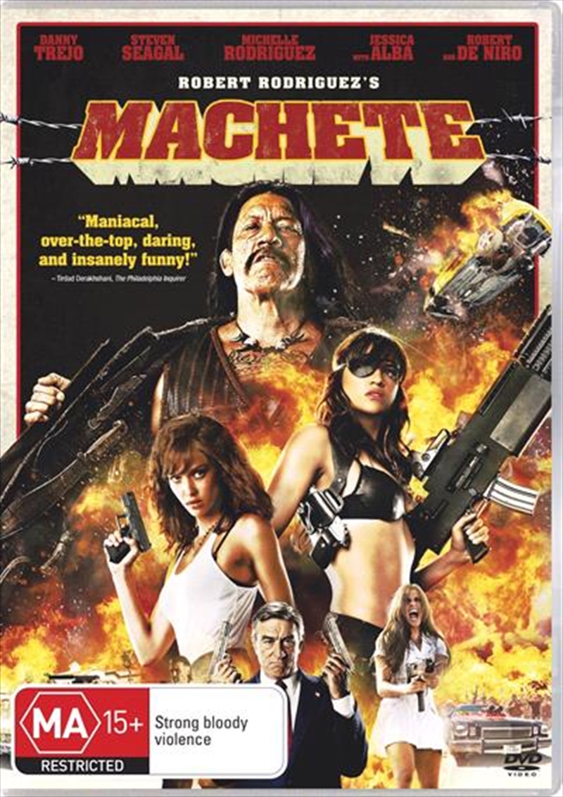 Machete/Product Detail/Action