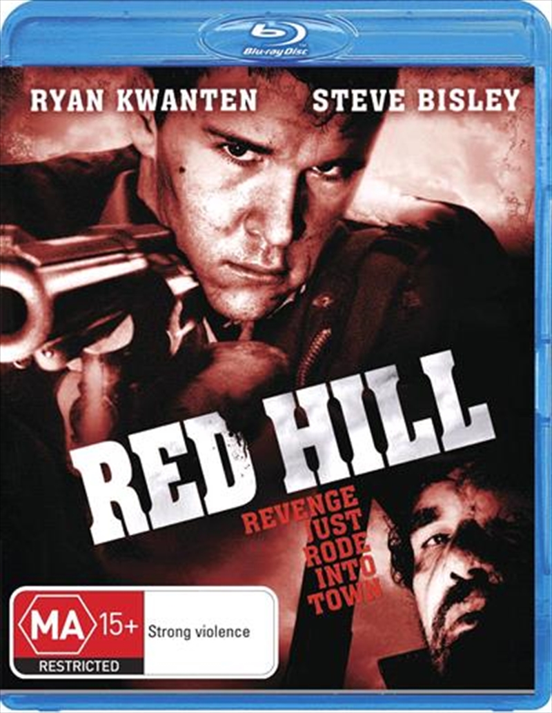 Red Hill/Product Detail/Action