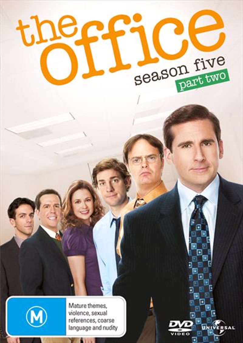Office - Season 5 - Part 2, The/Product Detail/Comedy