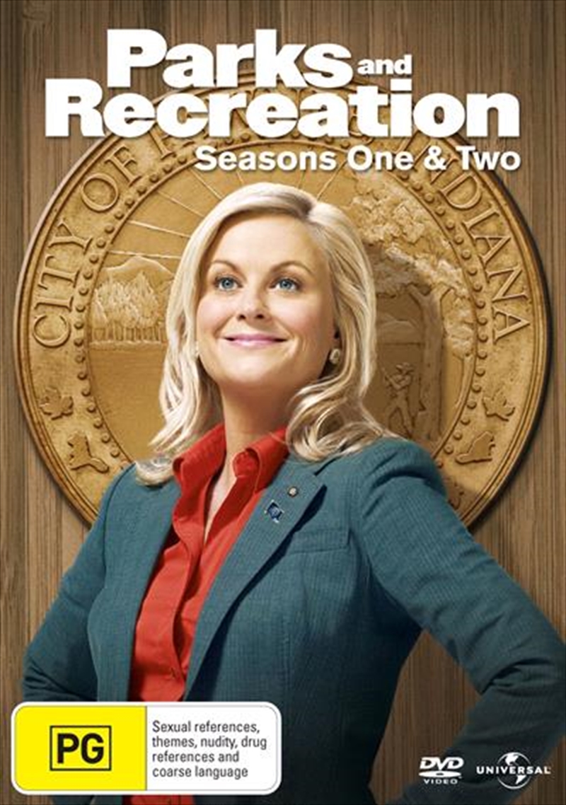 Parks And Recreation - Season 1-2  Boxset/Product Detail/Comedy