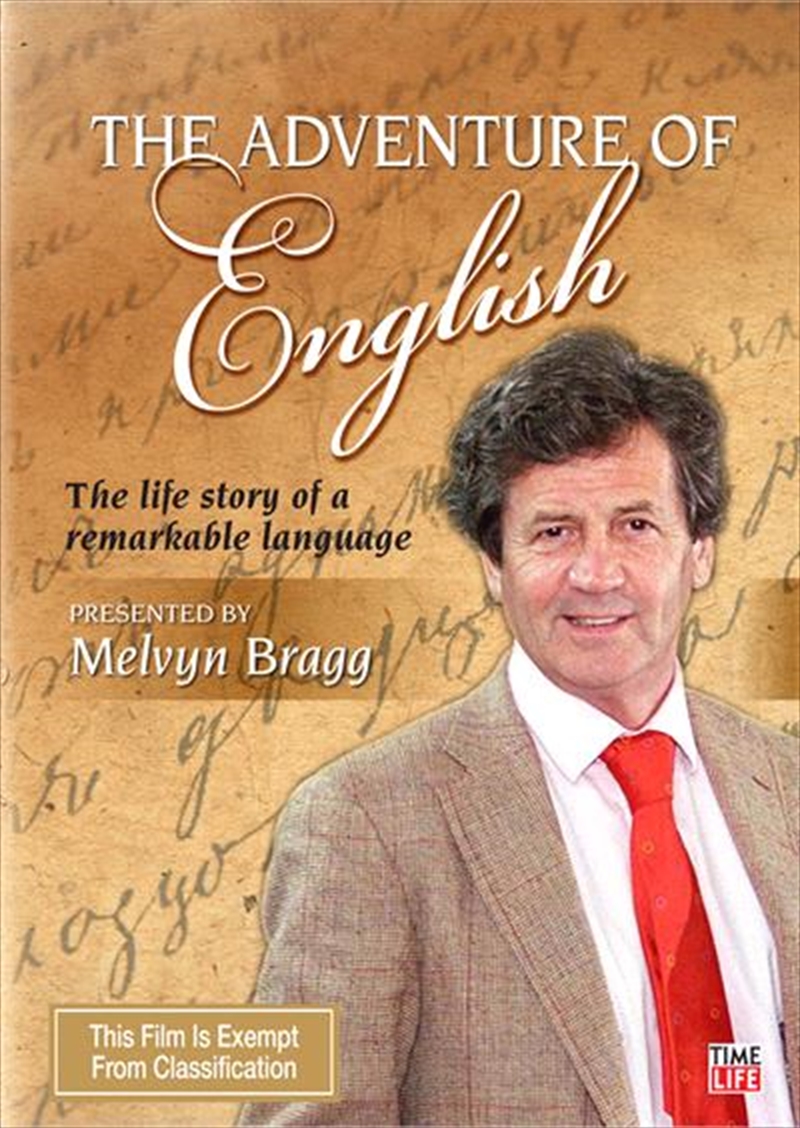 Adventure Of English, The/Product Detail/Documentary