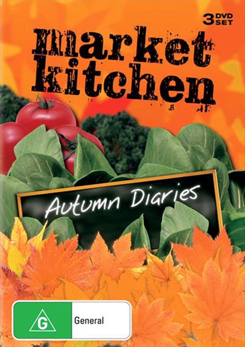 Market Kitche: Autumn Diaries/Product Detail/Special Interest