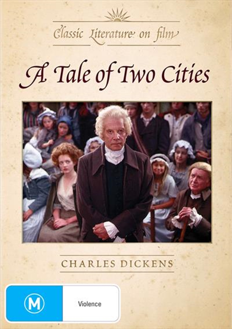 A Tale Of Two Cities/Product Detail/Drama