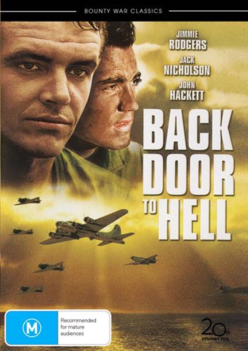 Back Door To Hell/Product Detail/War