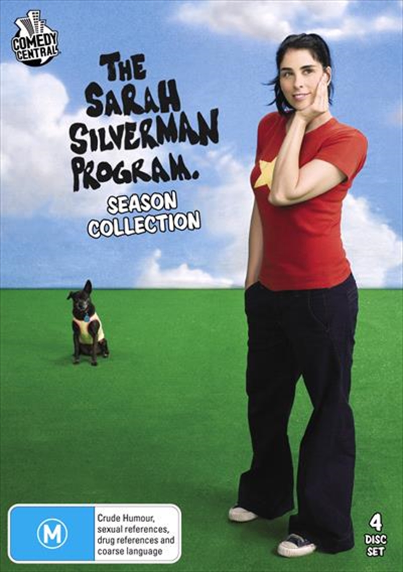 Sarah Silverman Program - Season Collection, The/Product Detail/Comedy