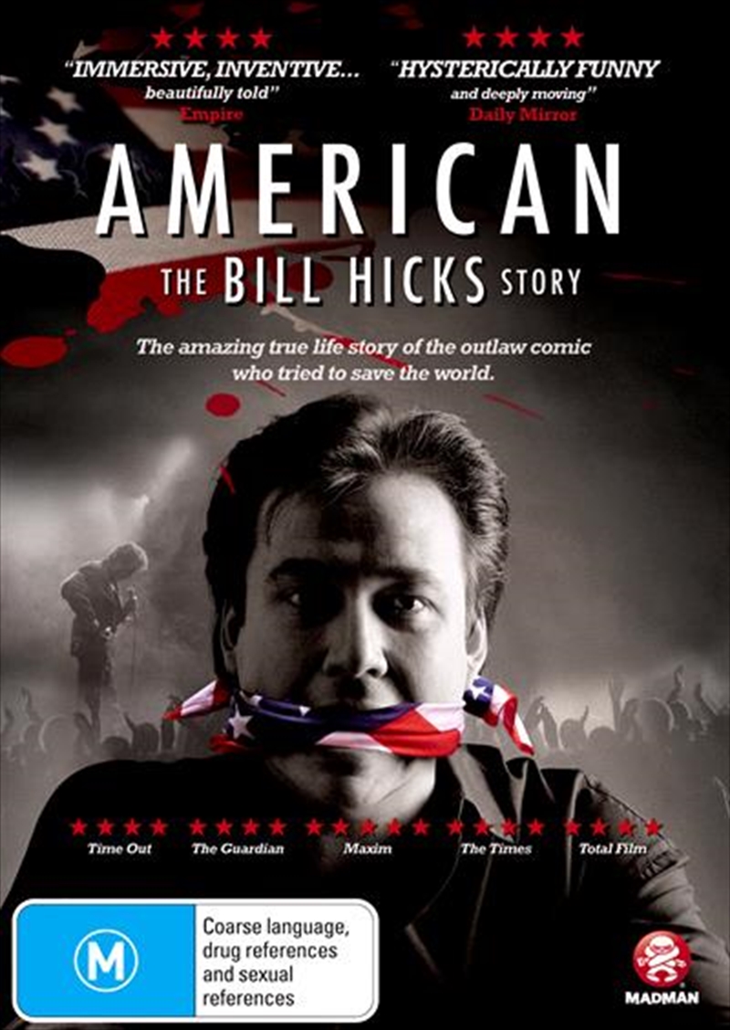 American - The Bill Hicks Story/Product Detail/Documentary
