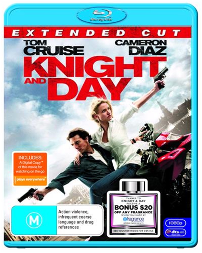 Knight And Day/Product Detail/Action