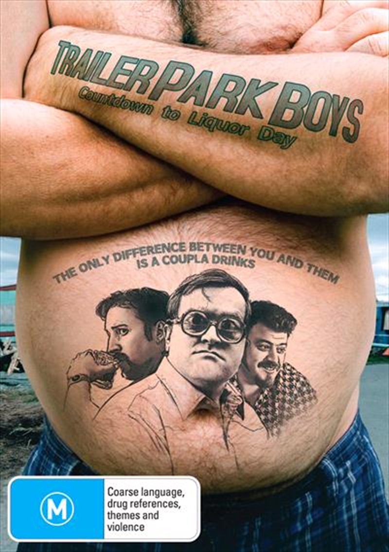 Trailer Park Boys - Countdown To Liquor Day/Product Detail/Comedy