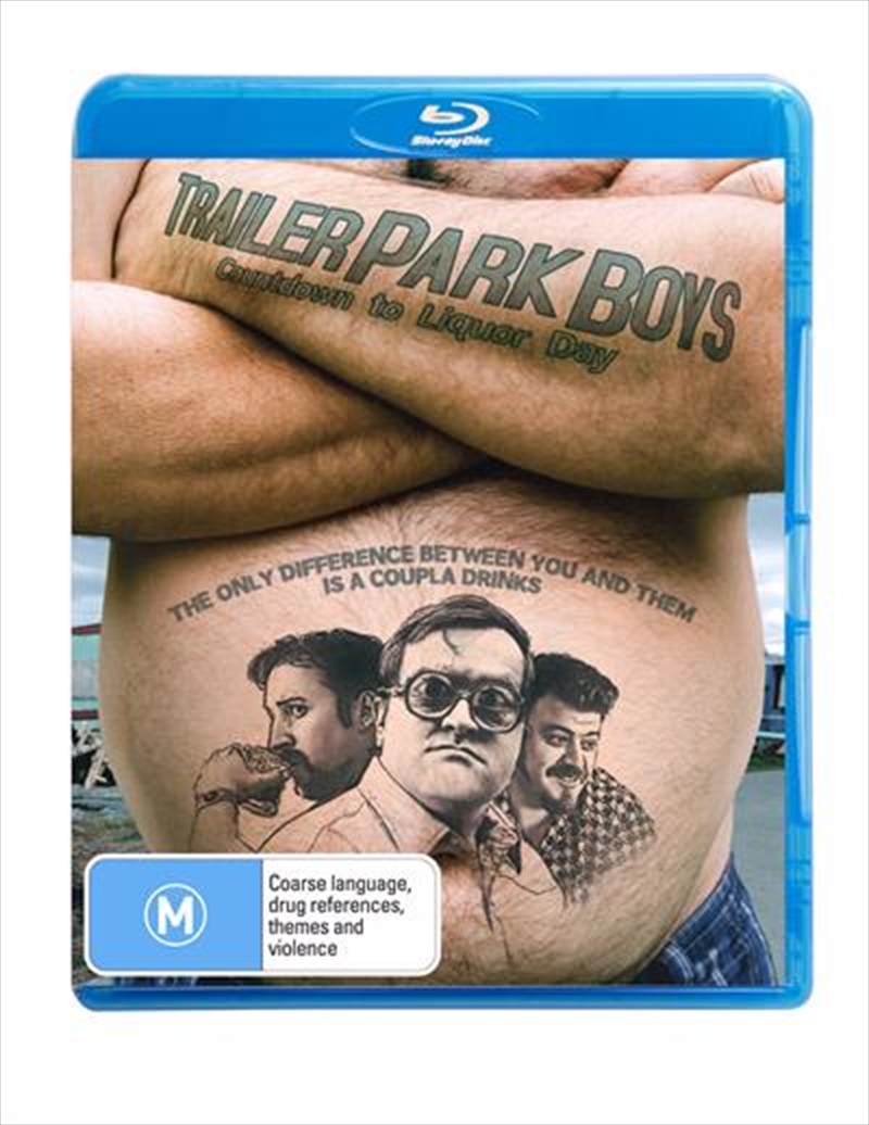 Buy Trailer Park Boys - Countdown To Liquor Day BLU-RAY Online | Sanity