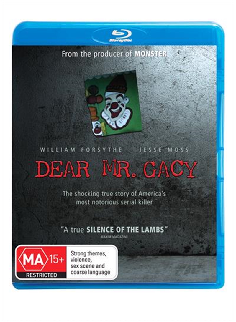 Dear Mr. Gacy/Product Detail/Drama