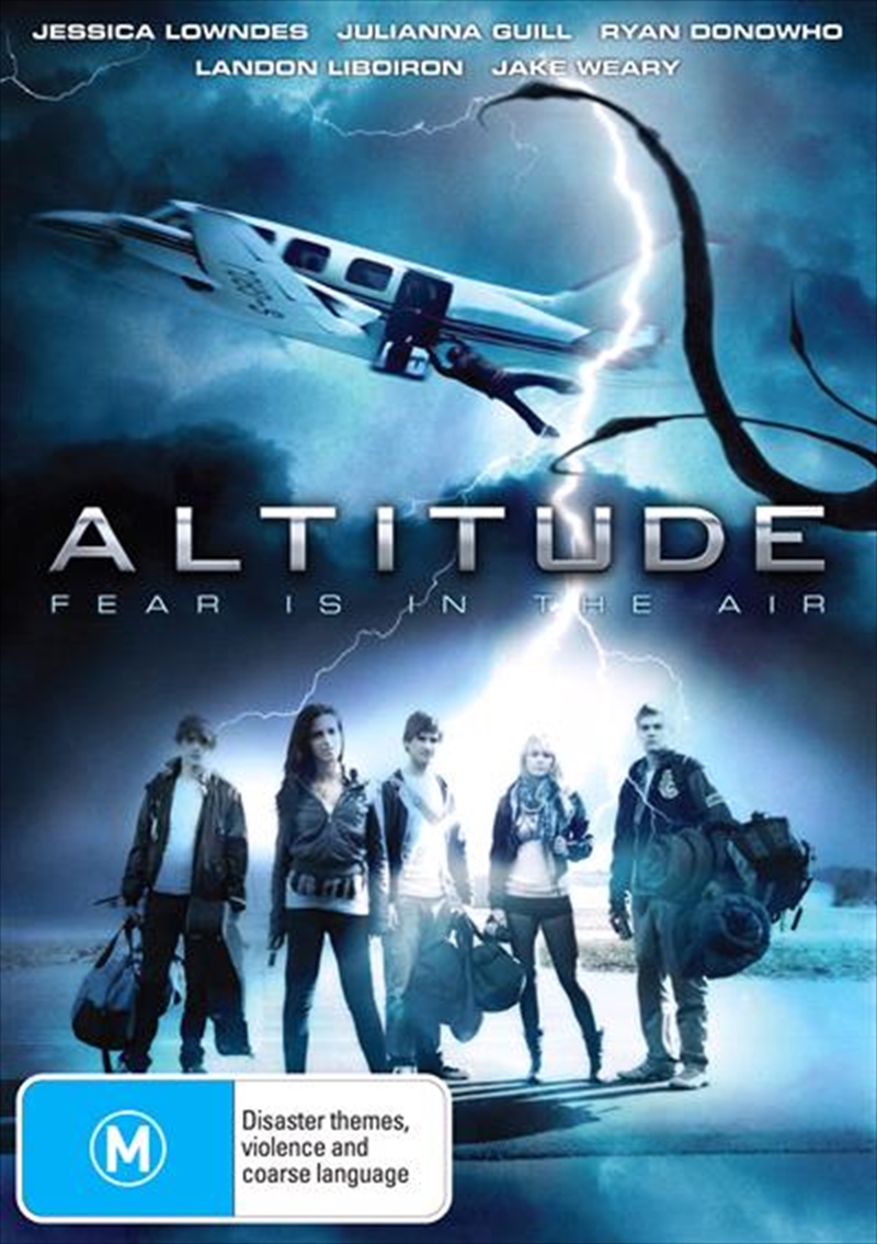 Altitude/Product Detail/Thriller
