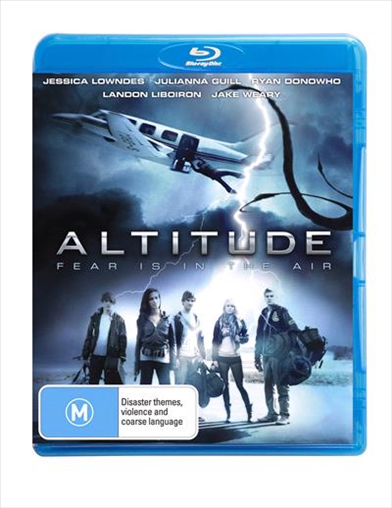 Altitude/Product Detail/Thriller