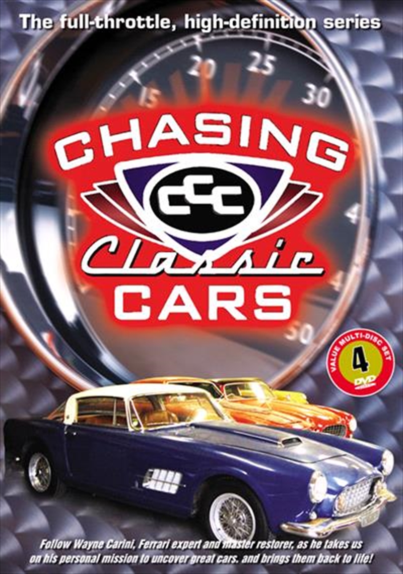 Chasing Classic Cars - Series 1/Product Detail/Sport