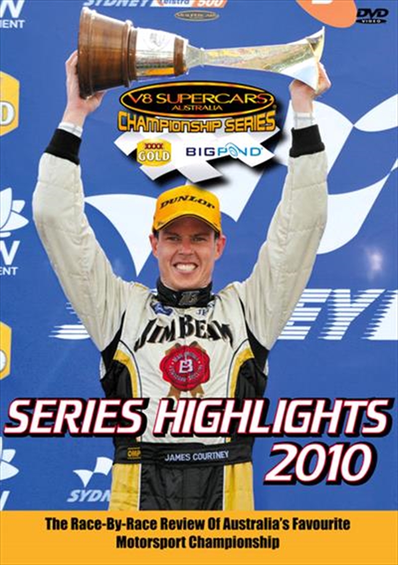 V8 Supercars 2010 Season Review/Product Detail/Sport