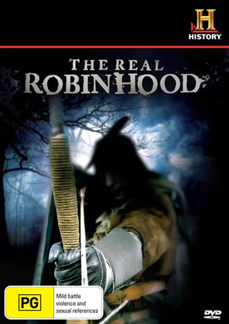 Real Robin Hood, The/Product Detail/History Channel