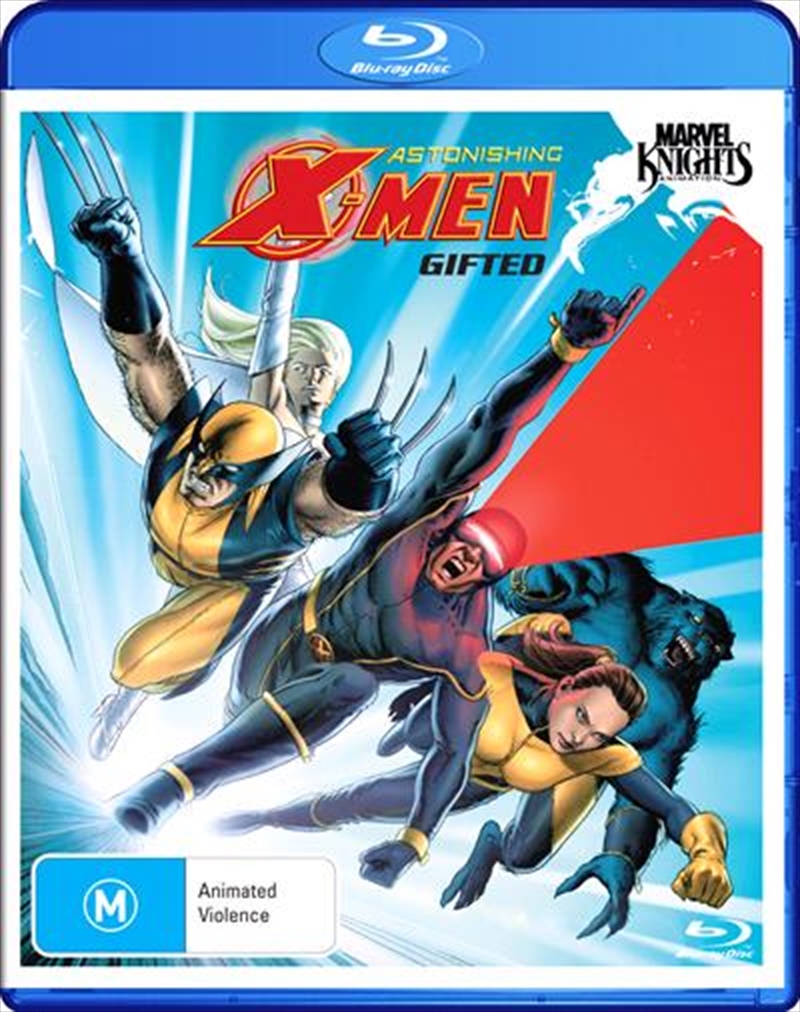 Marvel Knights - Astonishing X-Men - Gifted/Product Detail/Action