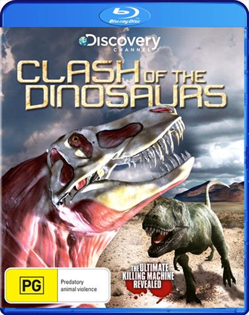 Clash Of The Dinosaurs/Product Detail/TV