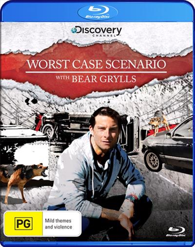 Worst Case Scenario/Product Detail/TV