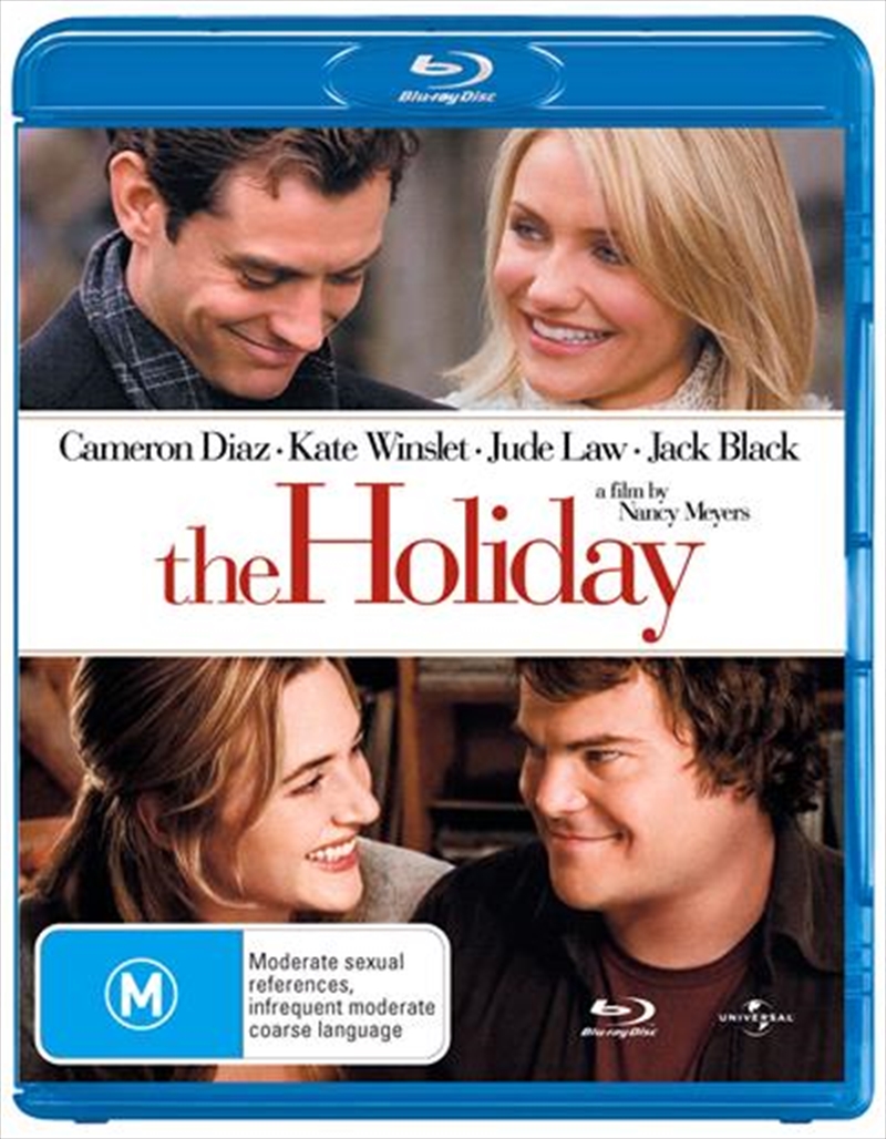 Holiday, The/Product Detail/Comedy