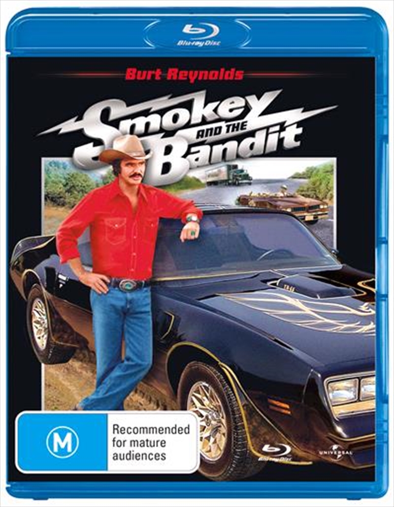 Smokey And The Bandit/Product Detail/Action