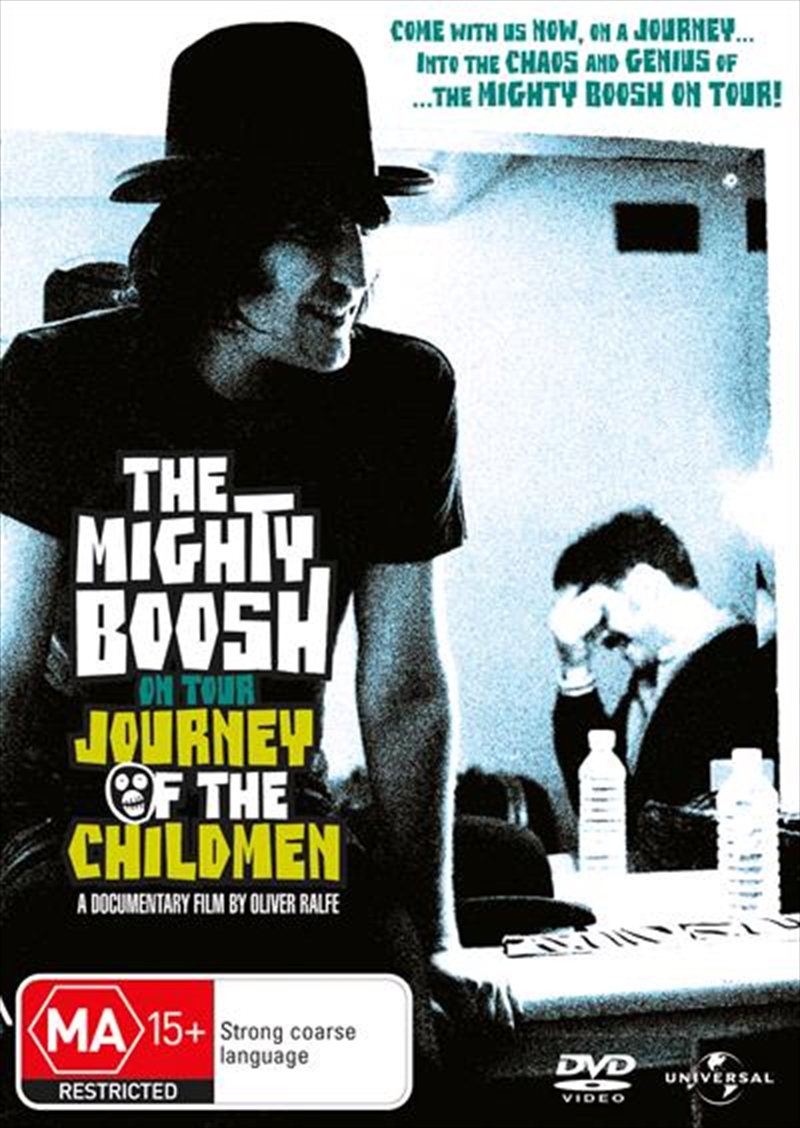 Journey Of The Childmen: The Mighty Boosh On Tour/Product Detail/Documentary