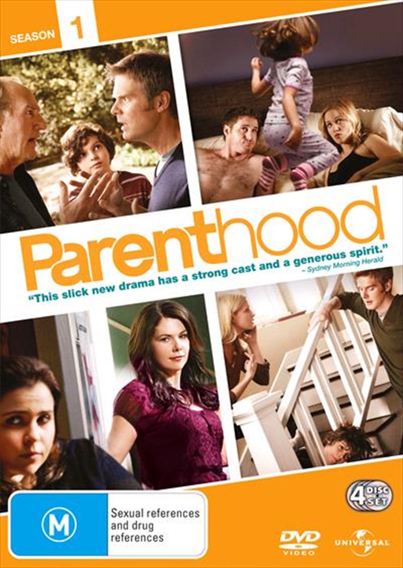 Parenthood - Season 1/Product Detail/Drama