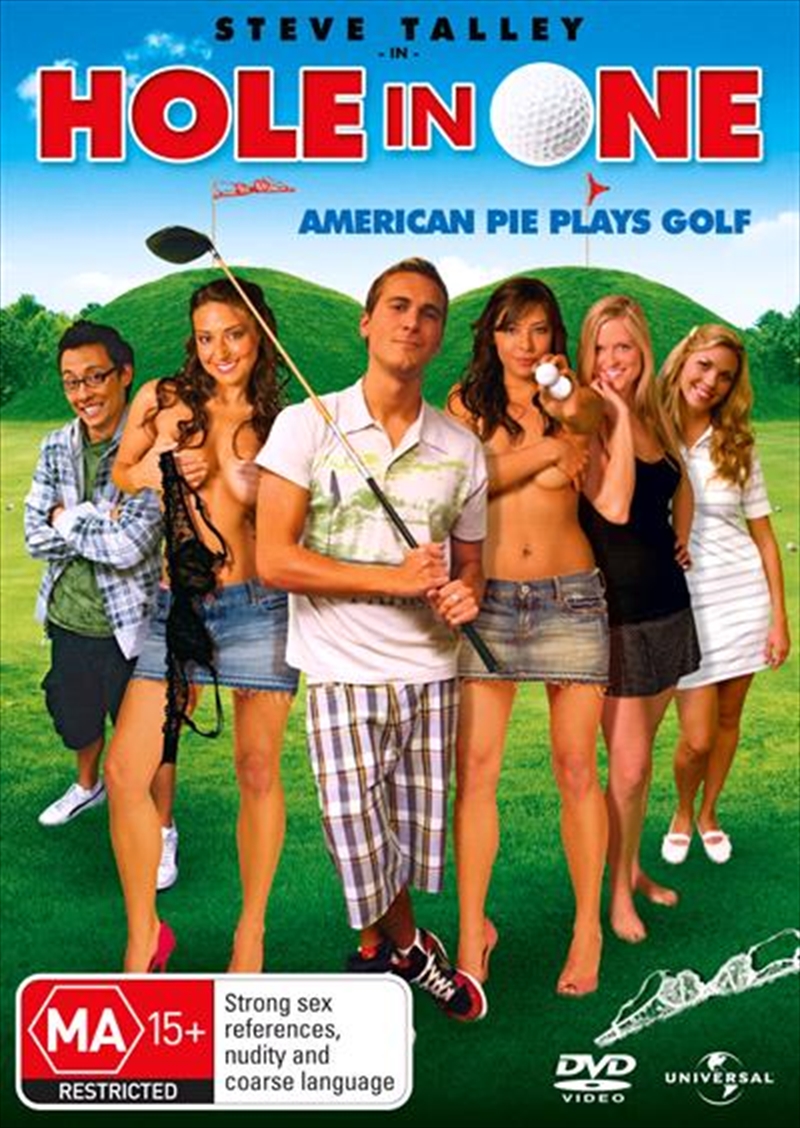 Hole In One/Product Detail/Comedy