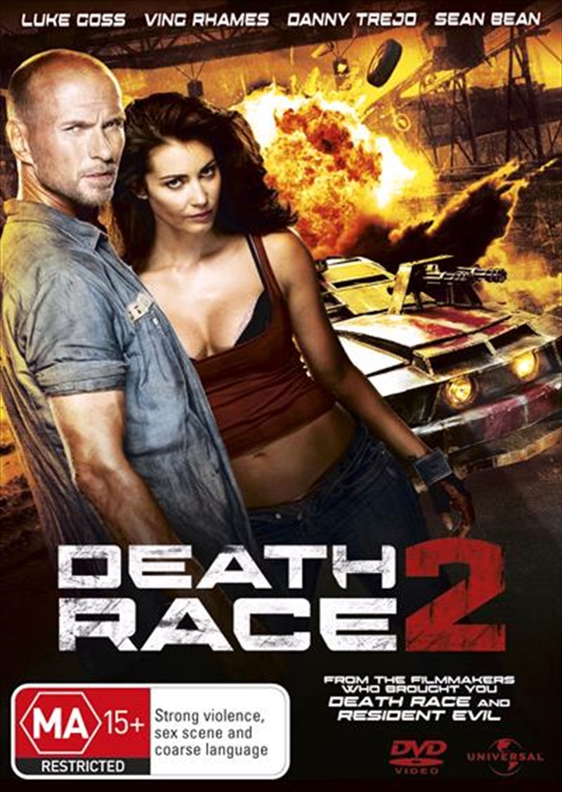 Death Race 2/Product Detail/Action