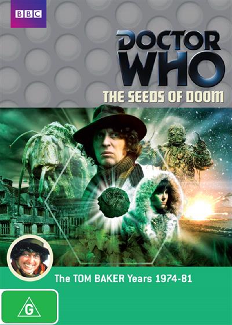 Doctor Who - The Seeds Of Doom/Product Detail/ABC/BBC