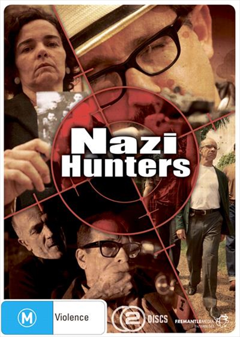 Nazi Hunters/Product Detail/Documentary