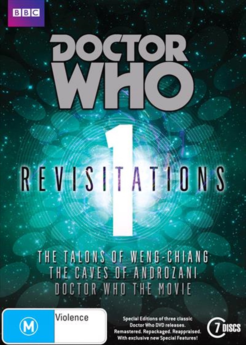 Doctor Who - Revisitations 1  Boxset/Product Detail/ABC/BBC
