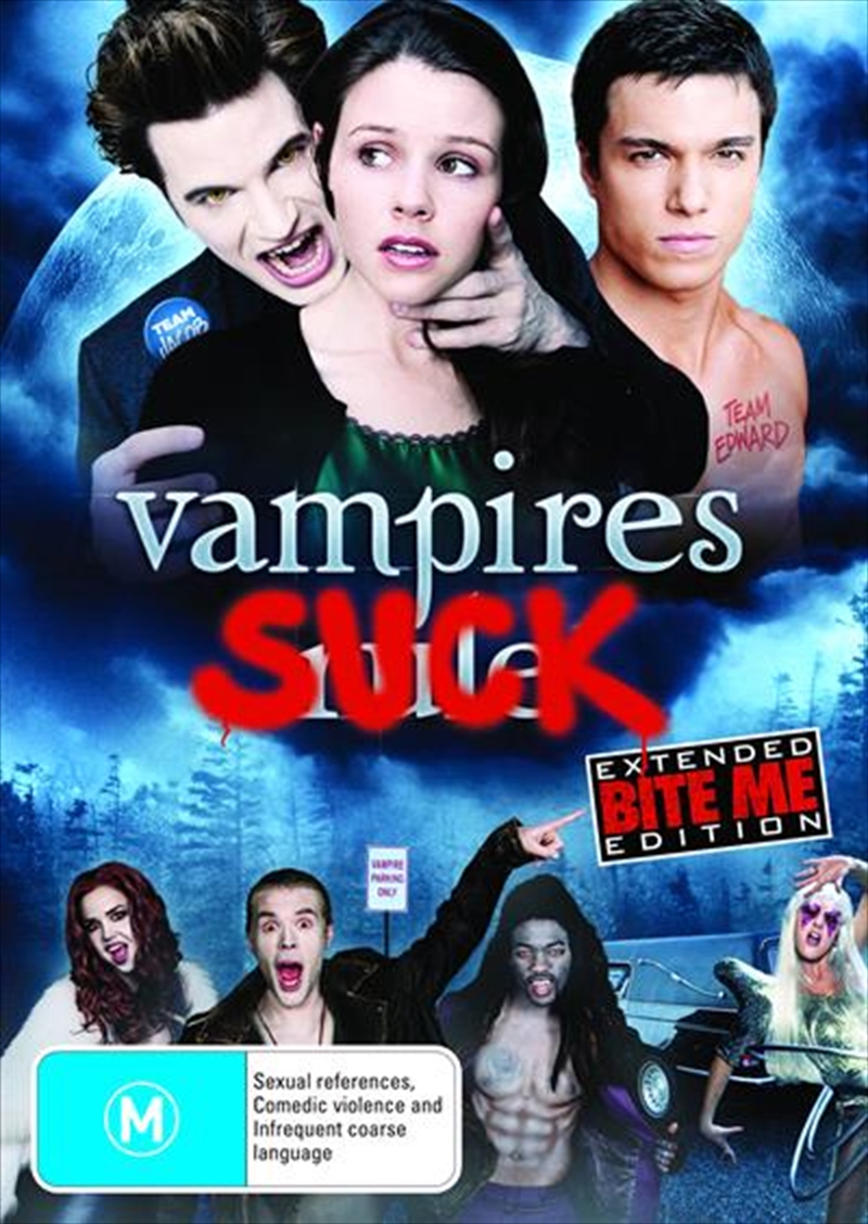 Vampires Suck/Product Detail/Comedy
