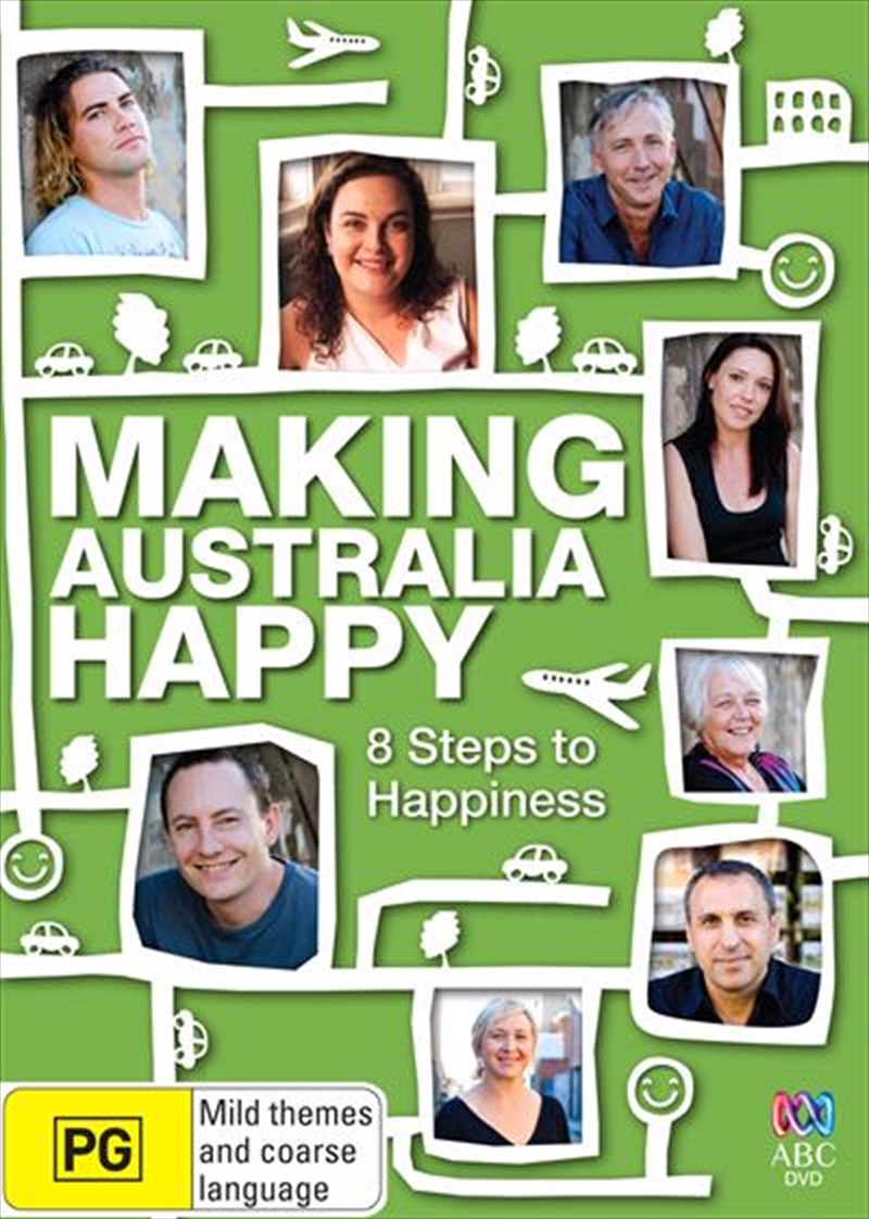Making Australia Happy/Product Detail/Documentary