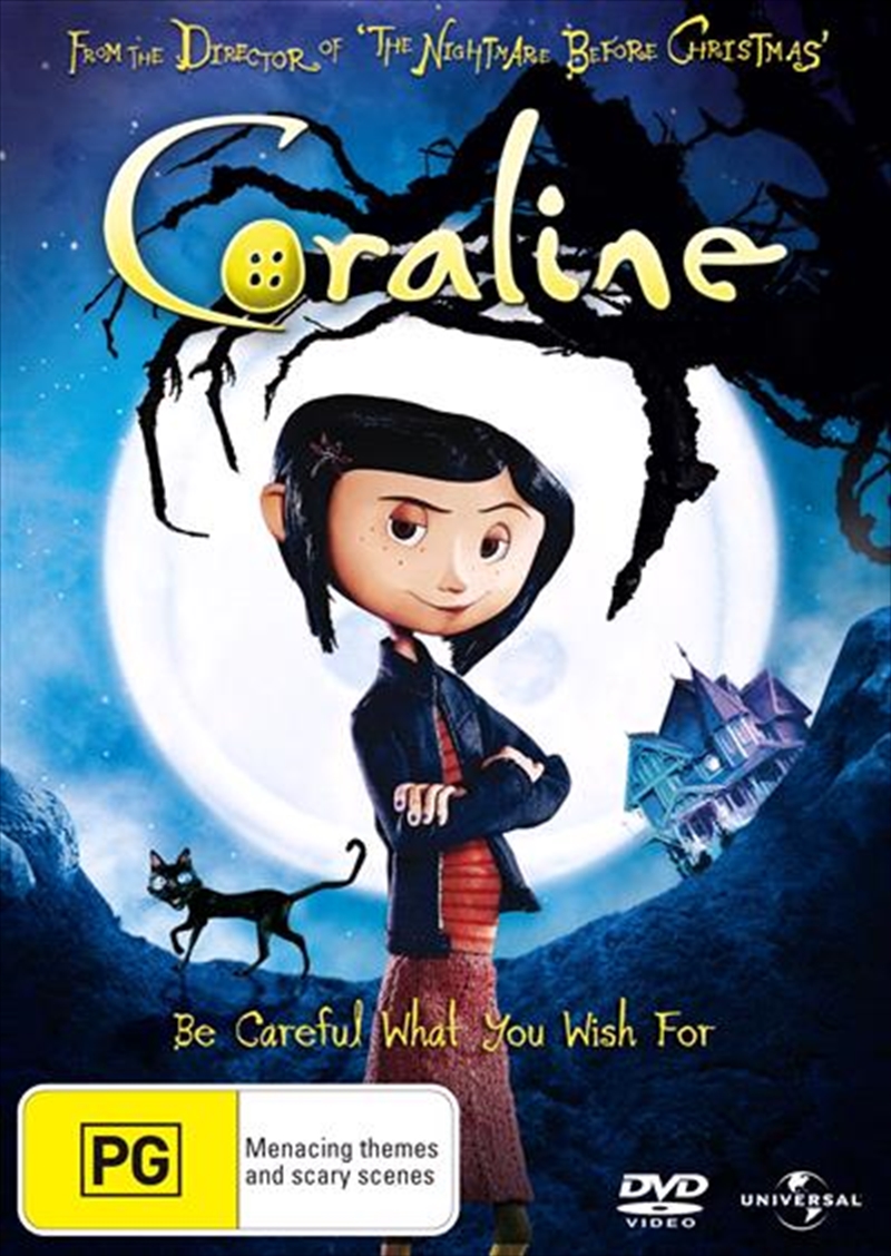 Coraline/Product Detail/Animated