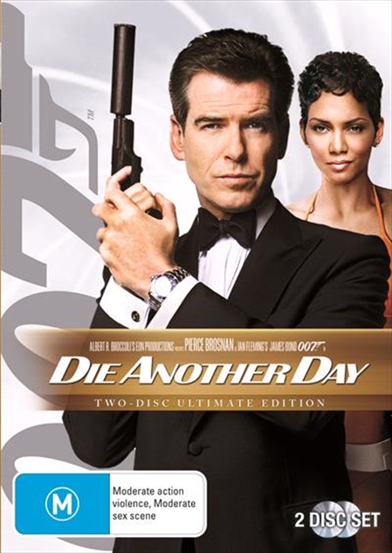 Die Another Day/Product Detail/Action