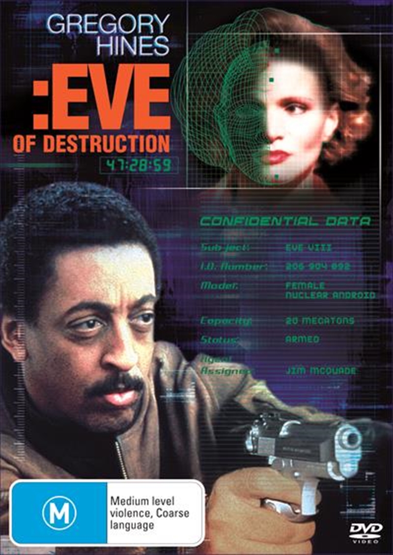 Eve Of Destruction/Product Detail/Action