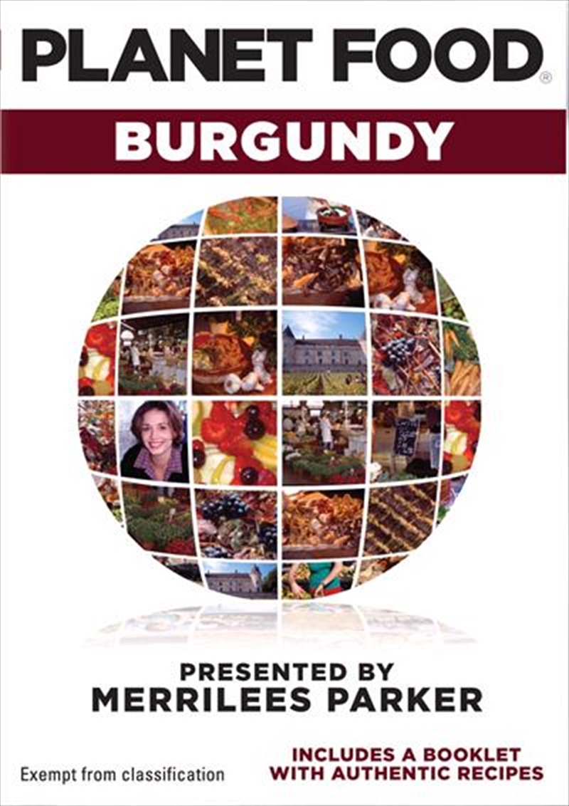 Planet Food - Burgundy/Product Detail/Documentary