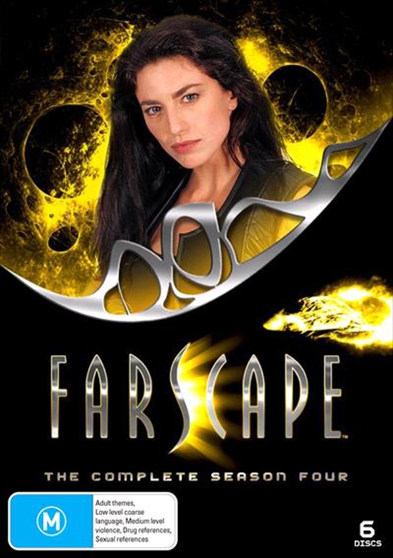 Farscape - Season 4/Product Detail/Biographies & True Stories