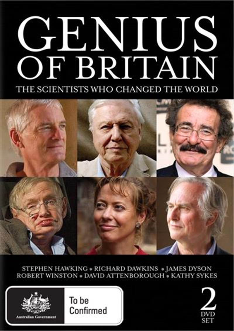 Genius Of Britain/Product Detail/Documentary