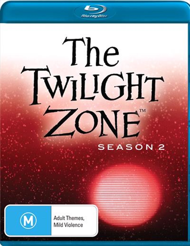 Twilight Zone - The Original Series - Season 02, The/Product Detail/Sci-Fi