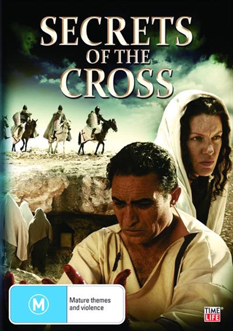 Secrets Of The Cross/Product Detail/History