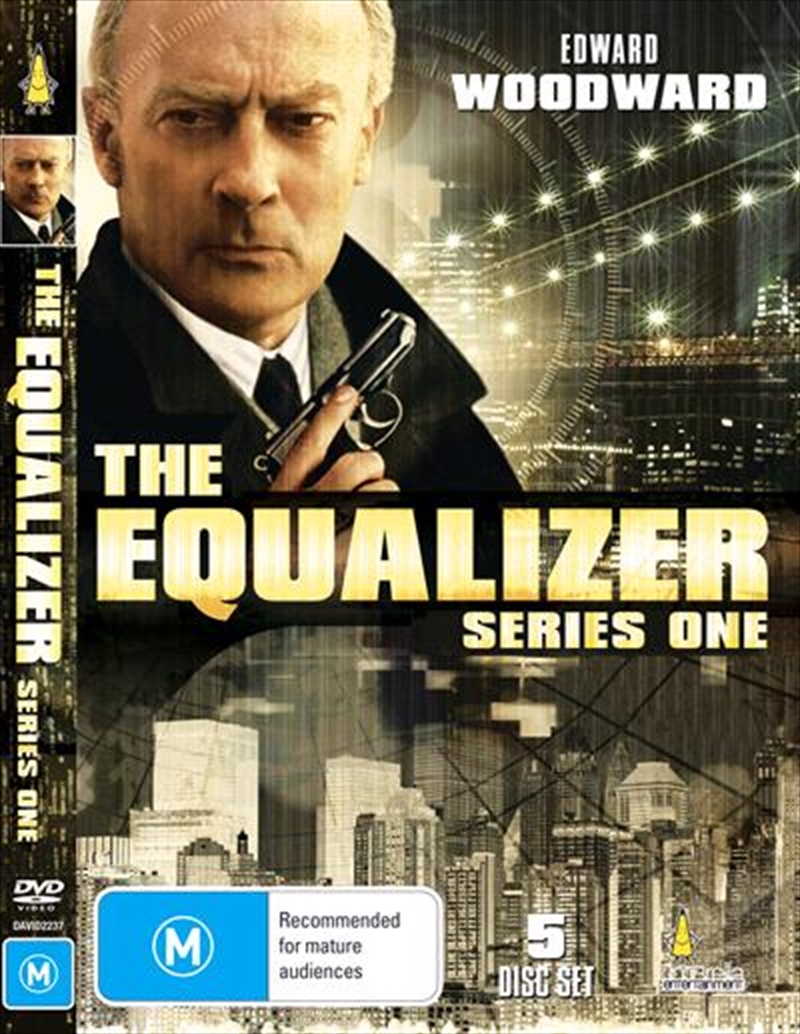 Equalizer - Series 1, The/Product Detail/Drama