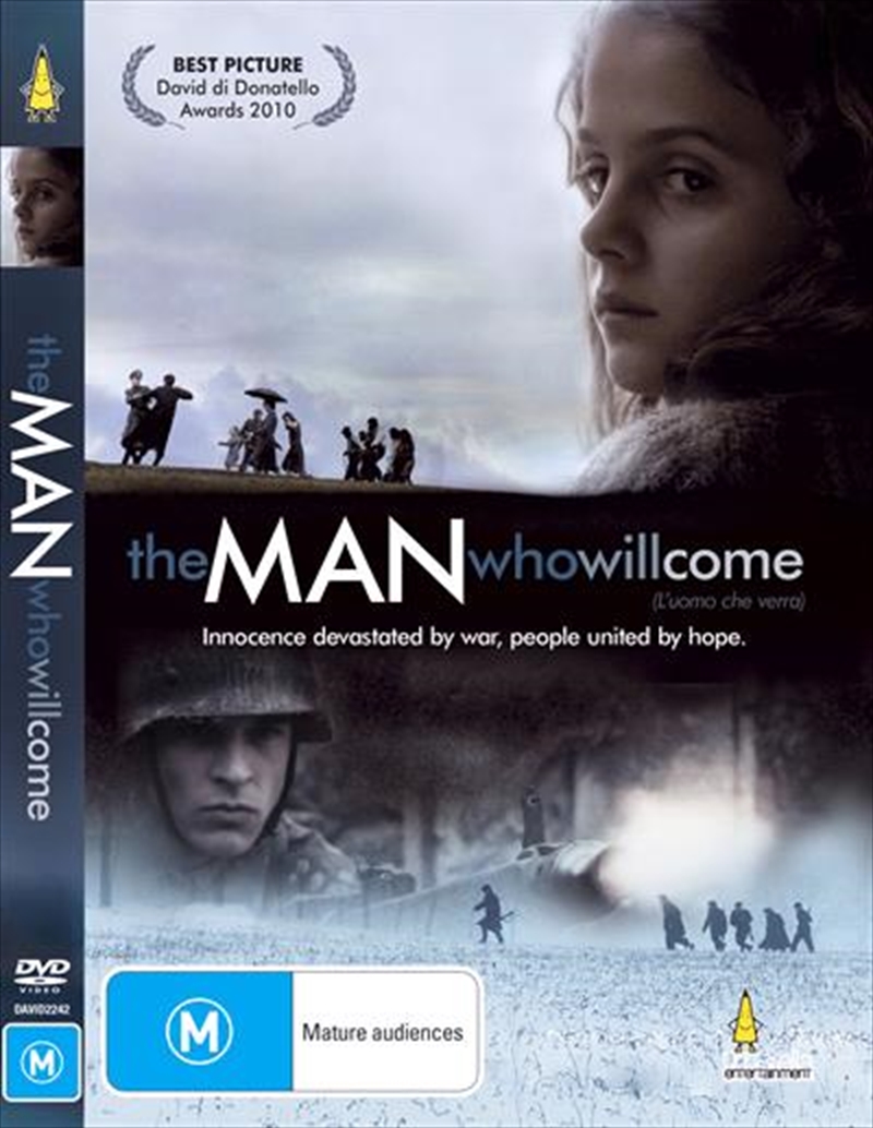 Man Who Will Come, The/Product Detail/Drama